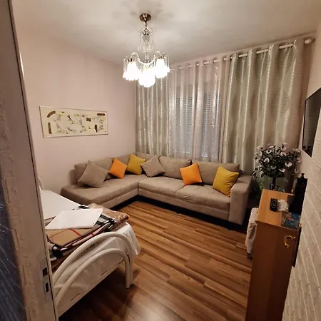 Apartment Cozyflat In The Middle Of Tirana