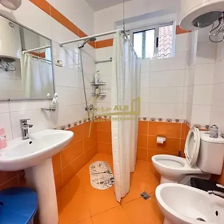 Lägenhet Cozyflat In The Middle Of Tirana