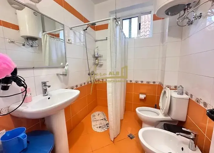 Apartment Cozyflat In The Middle Of Tirana